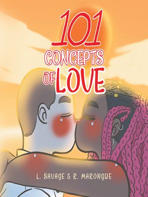 cover image of 101 Concepts of Love